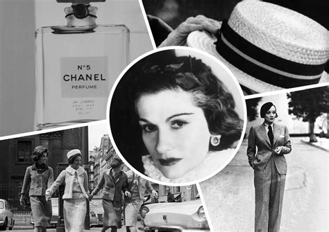 5 stories to tell chanel